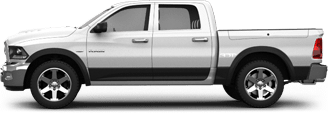 Dodge RAM 2500 Crew Cab Truck 2114